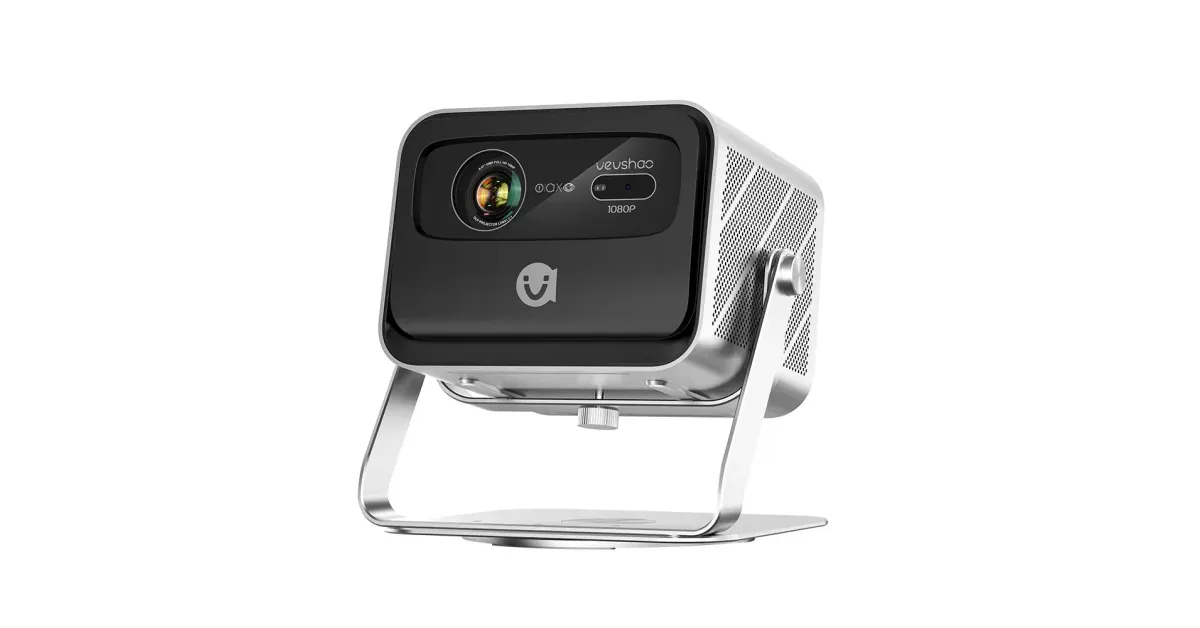 BYINTEK V80 מקרן חכם נייד