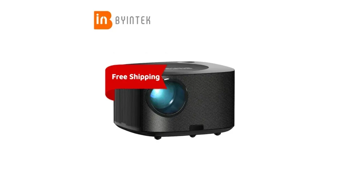 BYINTEK X30 - מקרן בית חכם