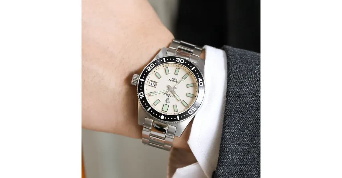 Cadisen 38Diver קלאסי