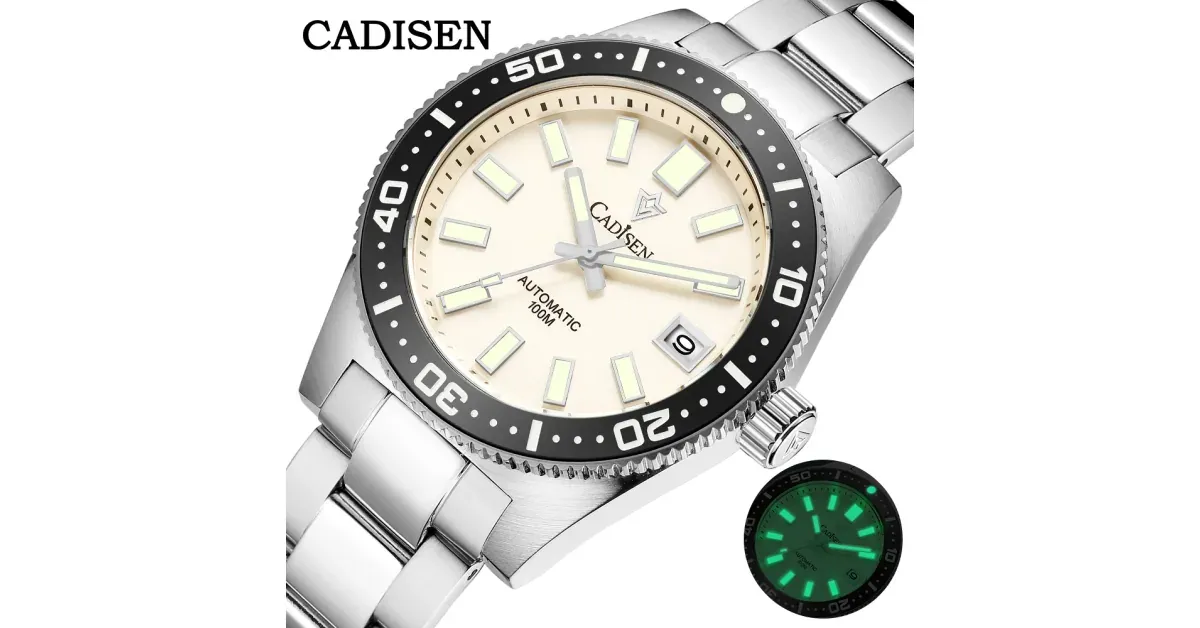 Cadisen 38Diver קלאסי