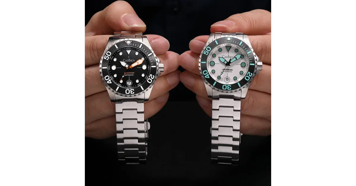 Cadisen Aqua Diver 8215