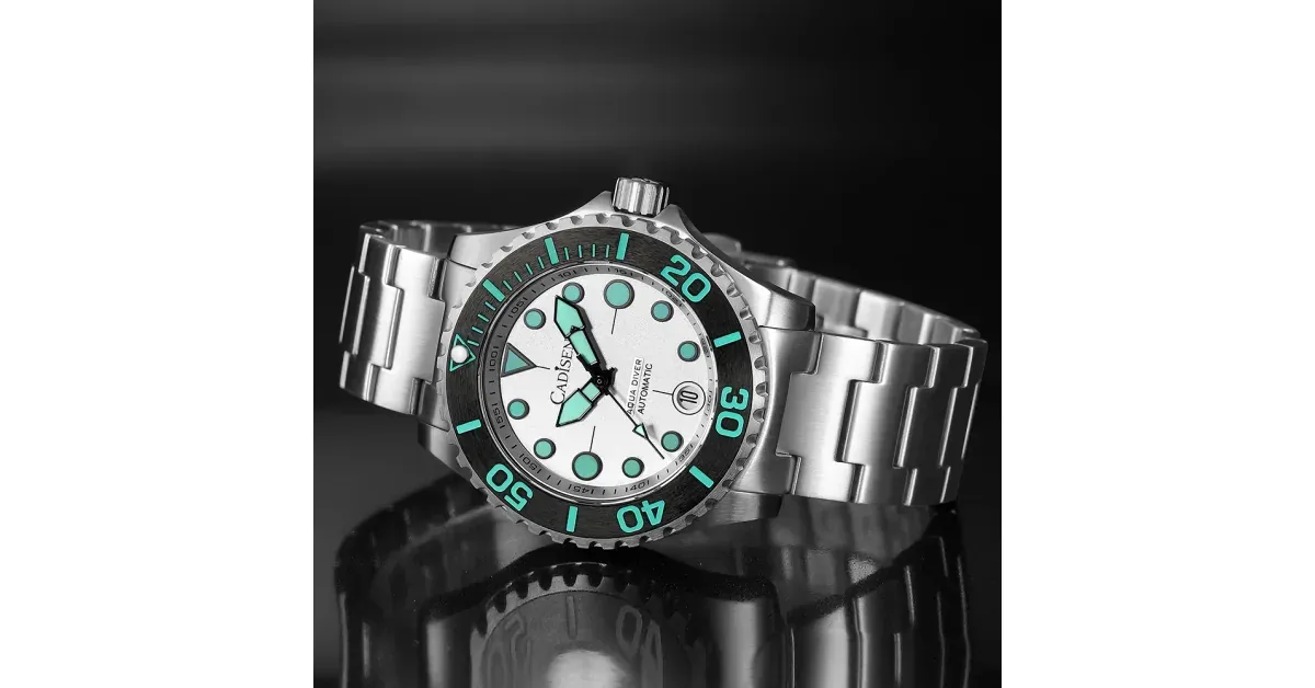 Cadisen Aqua Diver 8215