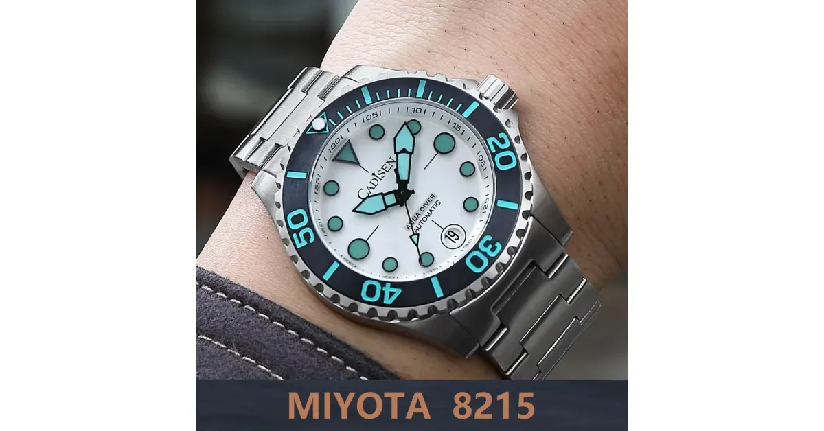 Cadisen Aqua Diver 8215