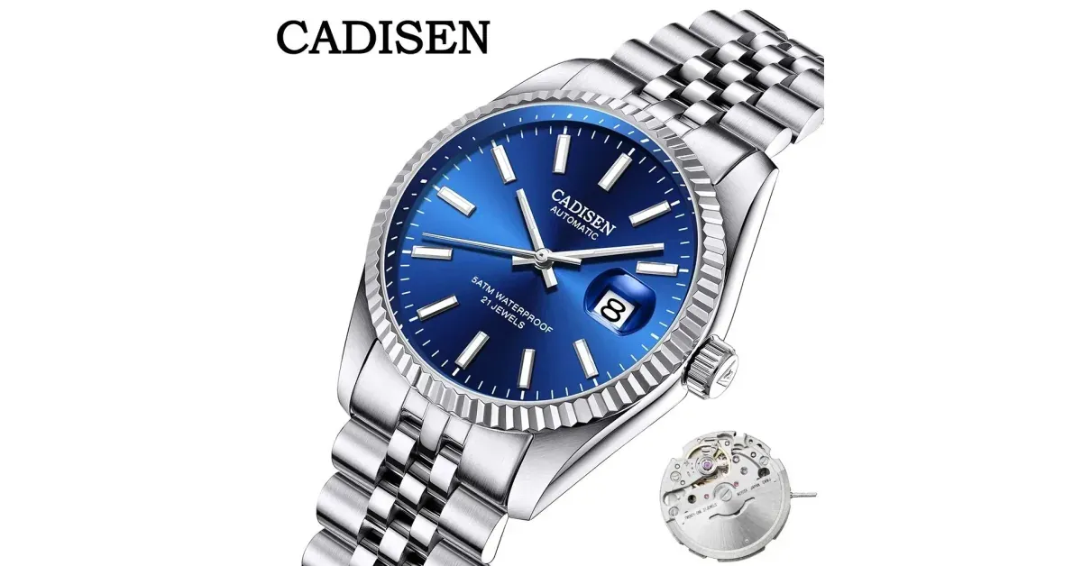 Cadisen C8053 קלאסי אוטומטי