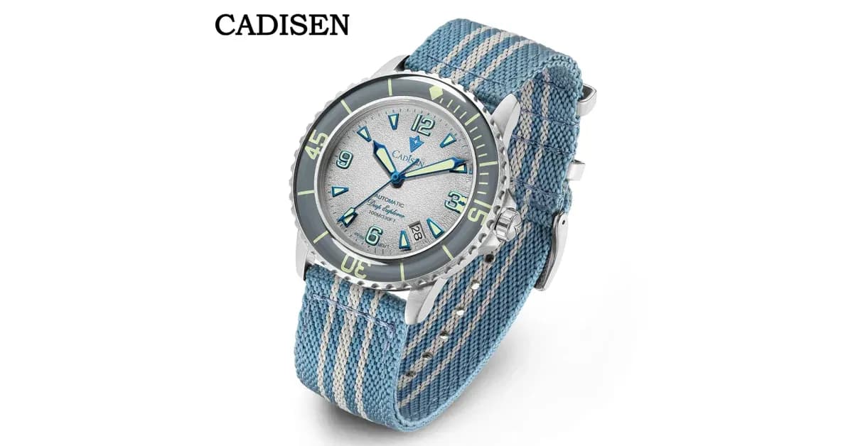 Cadisen Deep Explorer 8215