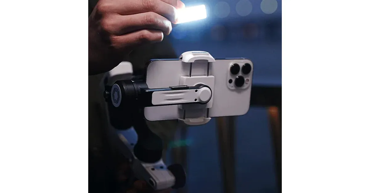 FeiyuTech Scorp Mini-P מייצב סמארטפון