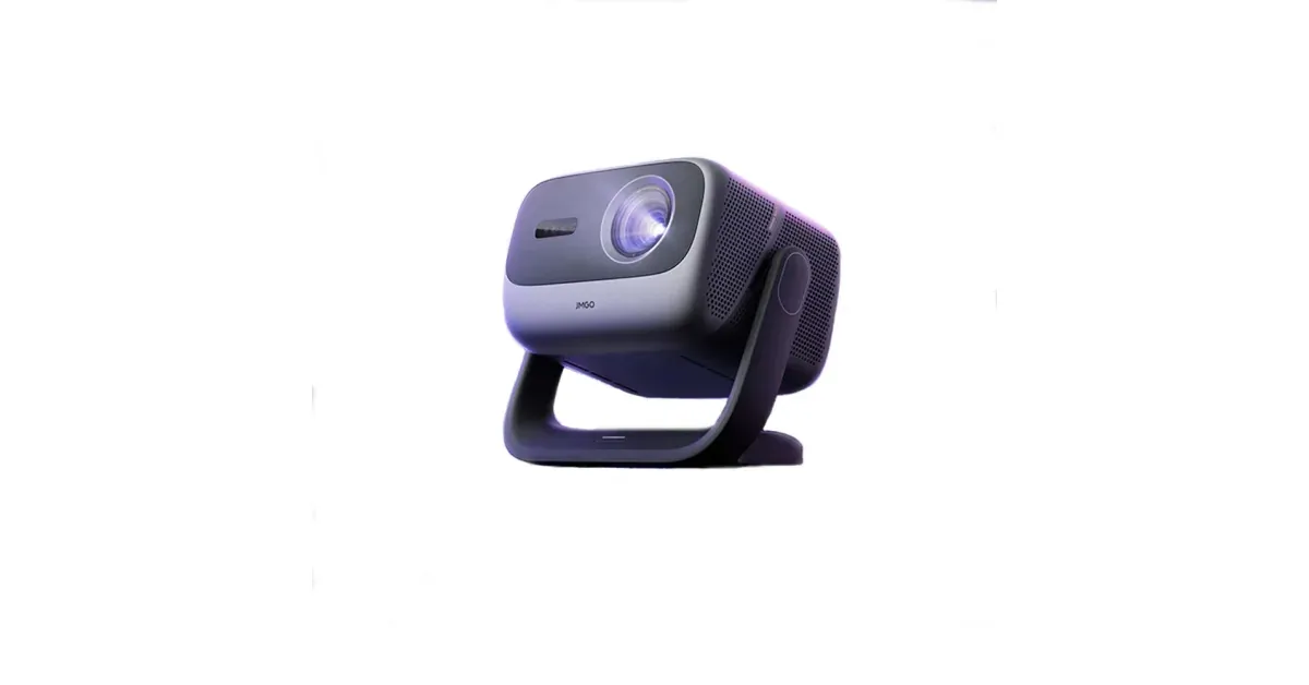JMGO N3 Ultra Max - מקרן לייזר 4K חכם