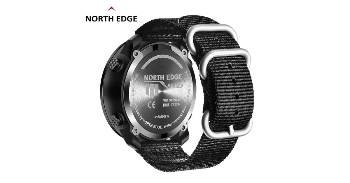 NORTH EDGE אפאצ'י 50