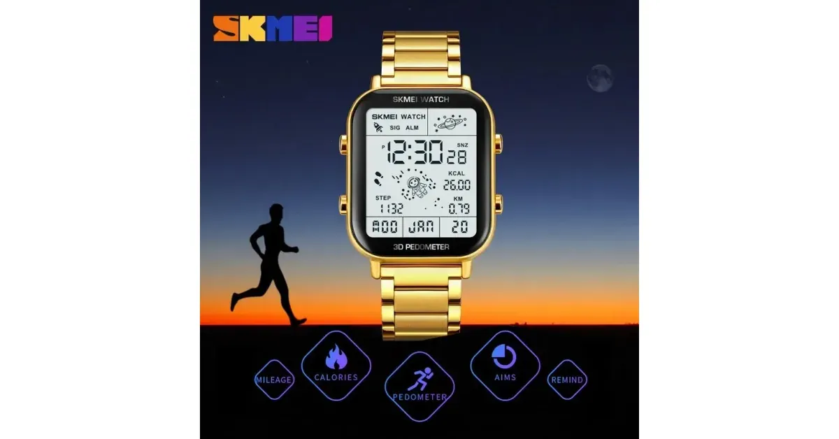 SKMEI 1888 דיגיטלי ספורטיבי