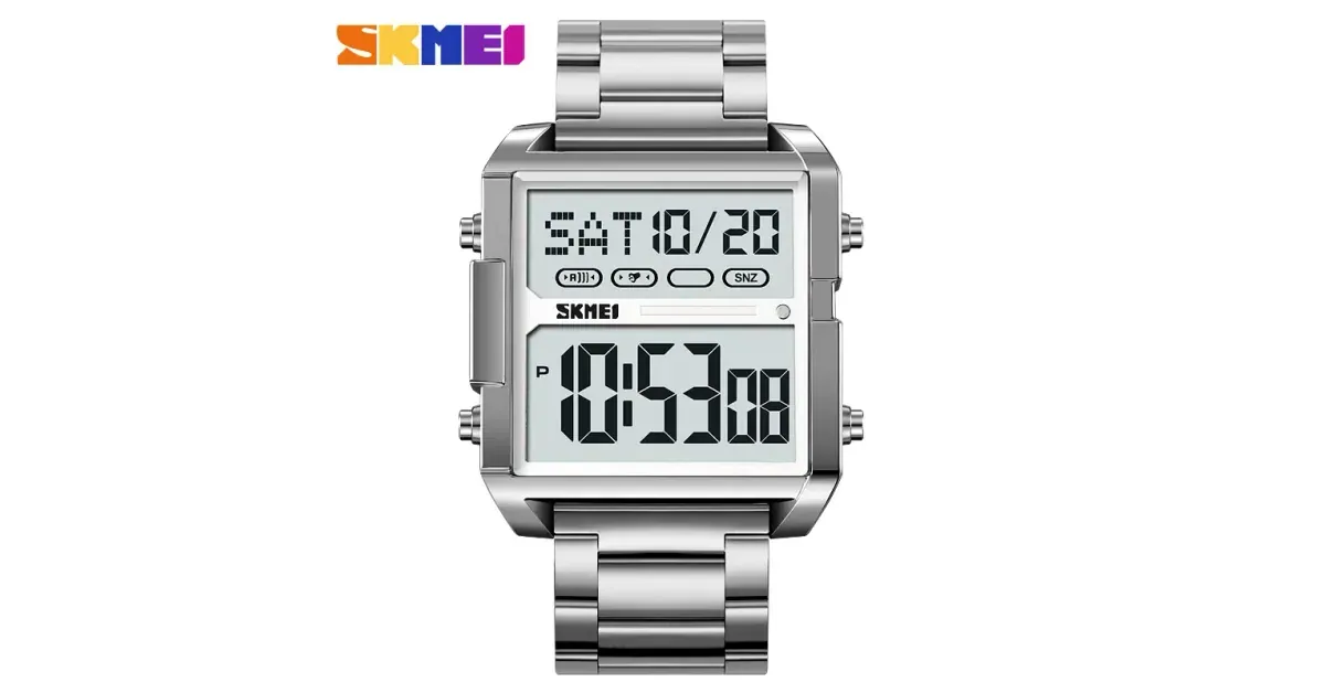 SKMEI 2299 דיגיטלי ספורטיבי