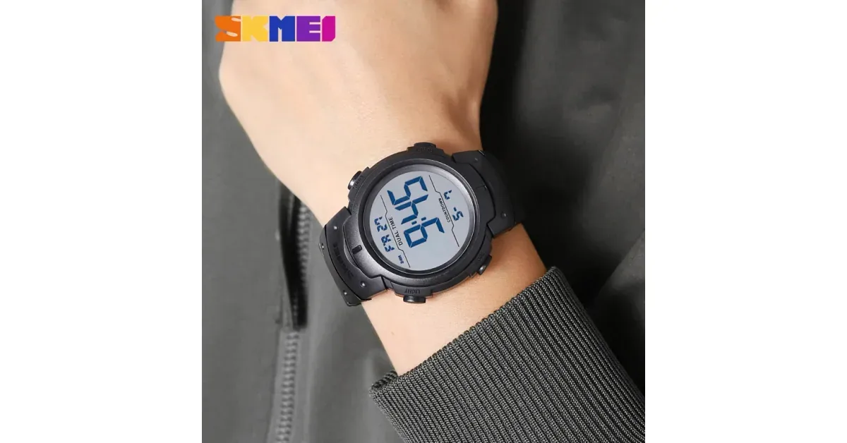 SKMEI 2304 ספורט דיגיטלי גדול
