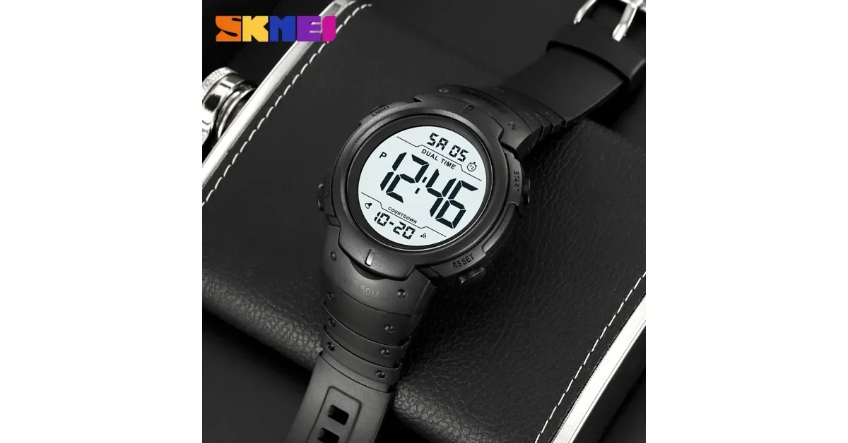 SKMEI 2304 ספורט דיגיטלי גדול