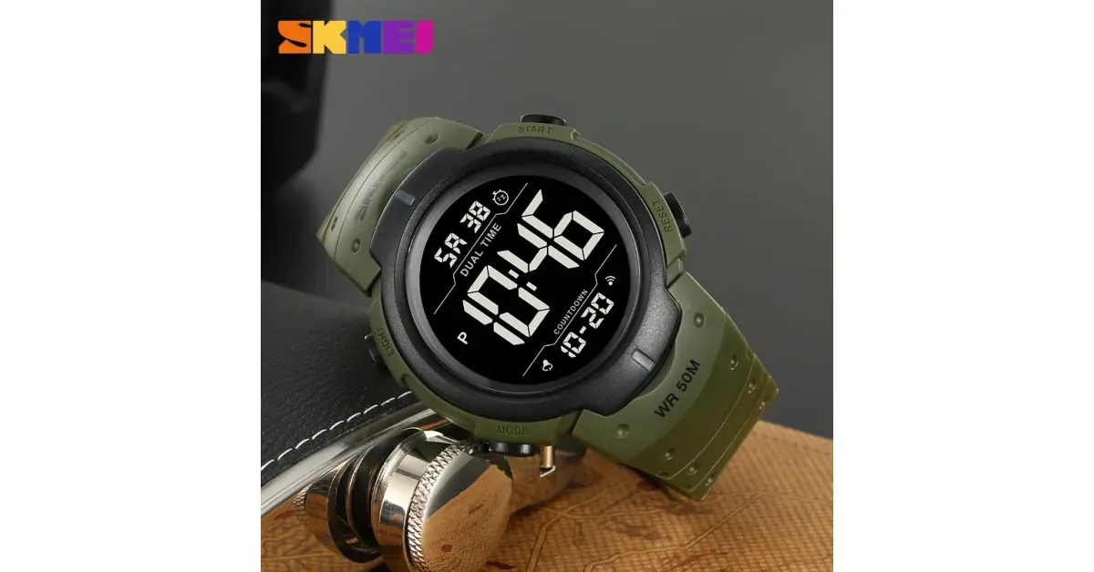 SKMEI 2304 ספורט דיגיטלי גדול