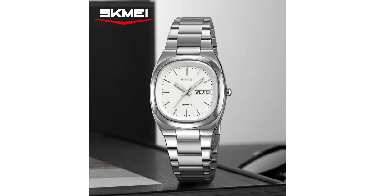 SKMEI 2420 שעון קלאסי-יומי