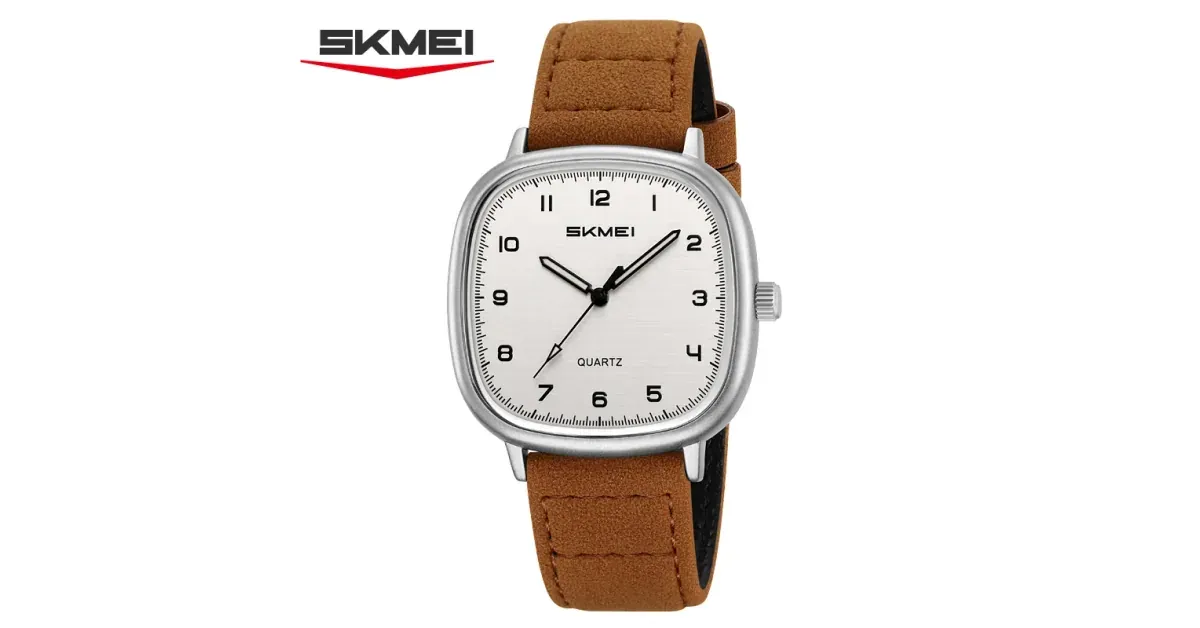 SKMEI 2586 רטרו-עסקי