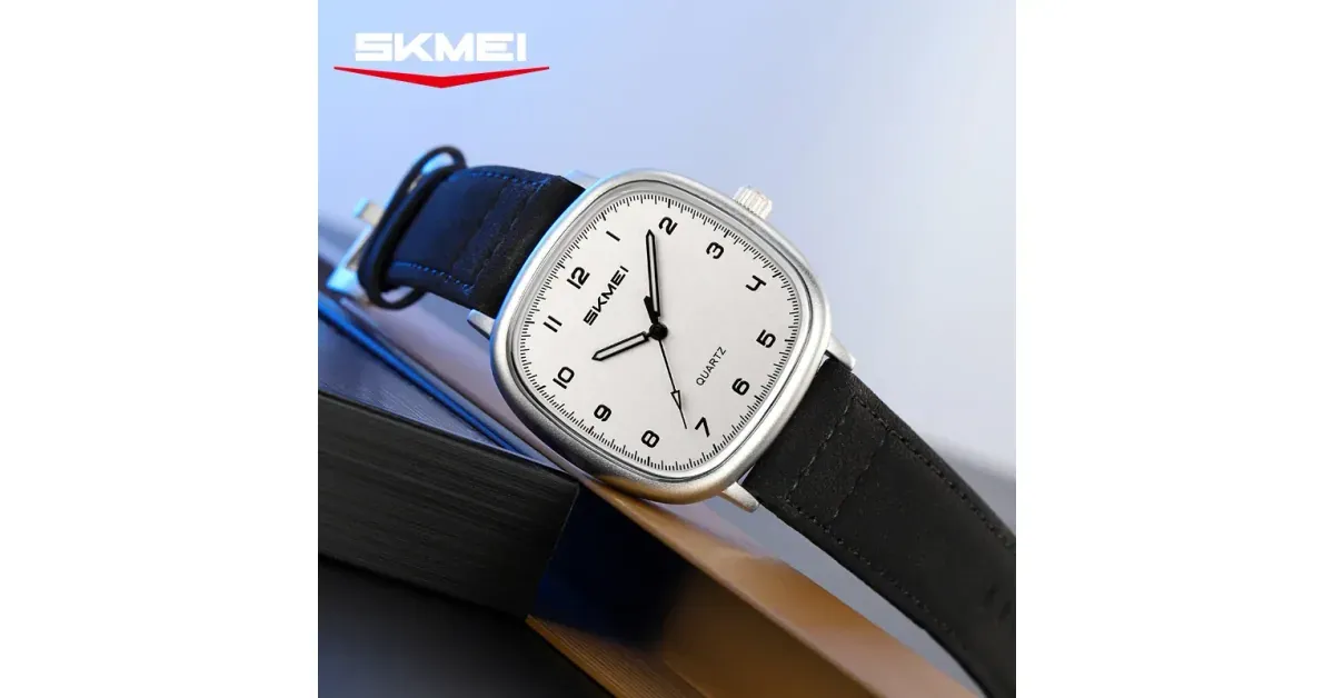 SKMEI 2586 רטרו-עסקי