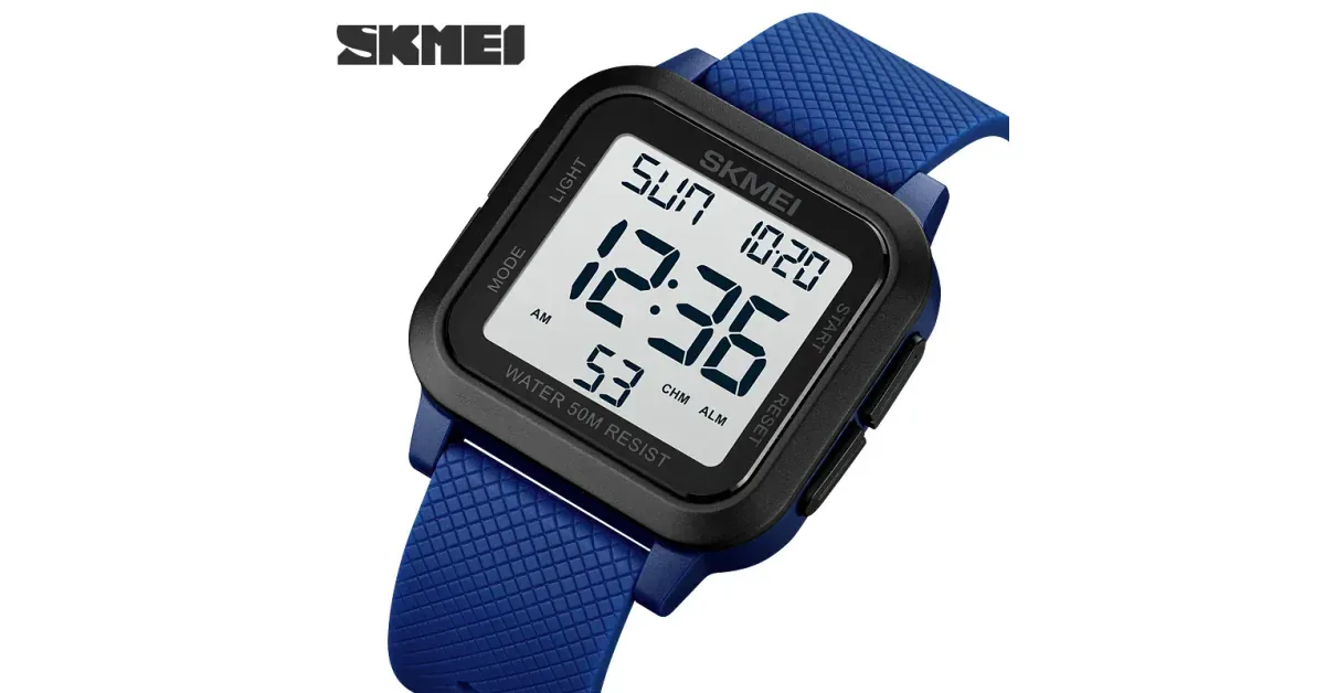 SKMEI1894 שעון ספורט דיגיטלי קשוח