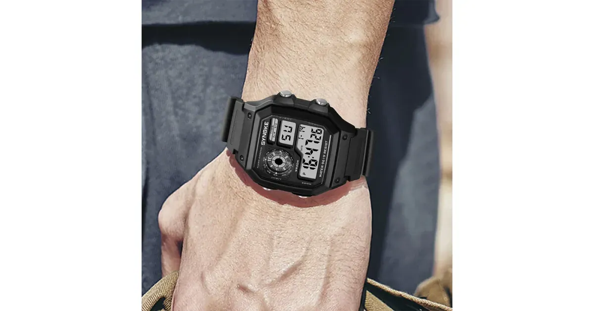 SYNOKE דיגיטלי צבאי-ספורט