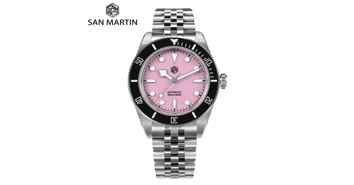 San Martin SN0128 40 מ"מ