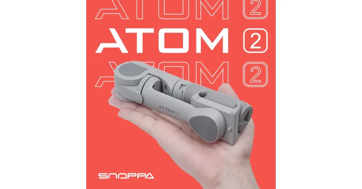 Snoppa ATOM 2 גימבל לטלפון