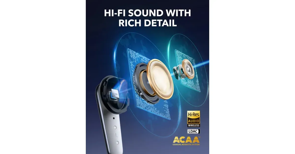 Soundcore ליברטי 4 פרו