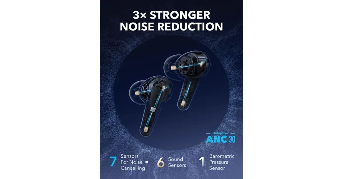 Soundcore ליברטי 4 פרו