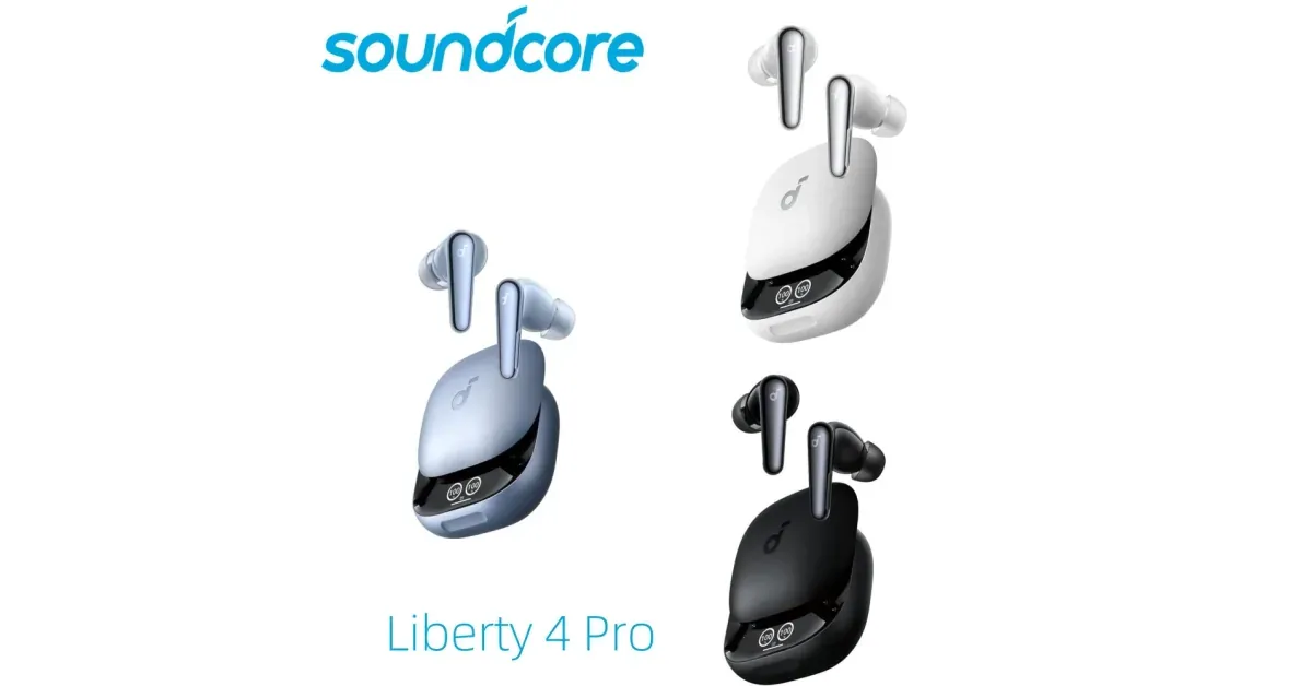 Soundcore ליברטי 4 פרו