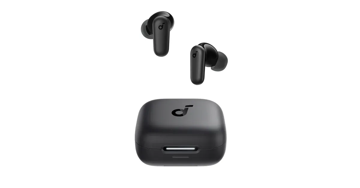 Soundcore P30i - אוזניות ANC חכמות