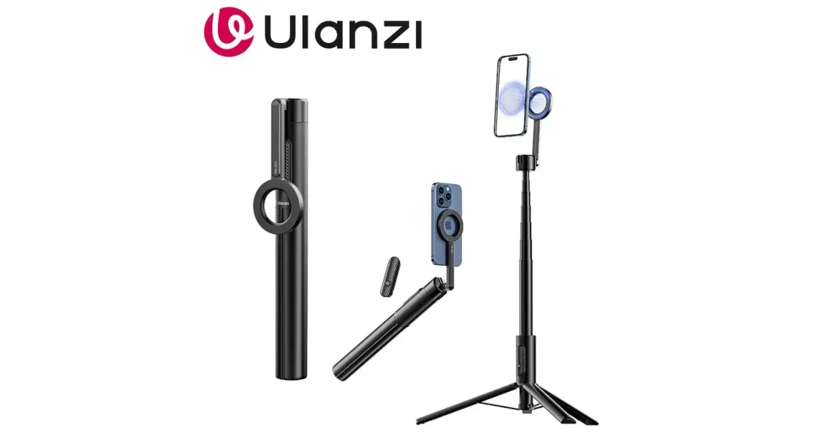Ulanzi MG-002 חצובת מגסייף סלפי