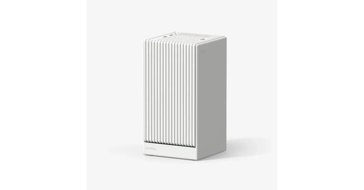 Wanbo Cube 2 Pro - מקרן חכם לבית