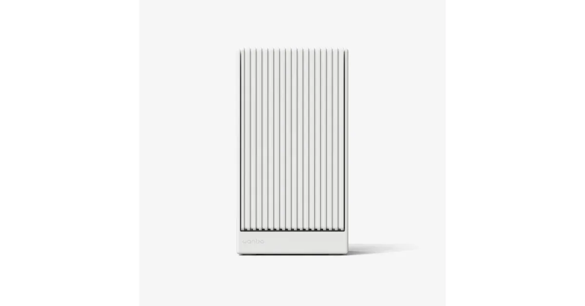 Wanbo Cube 2 Pro - מקרן חכם לבית