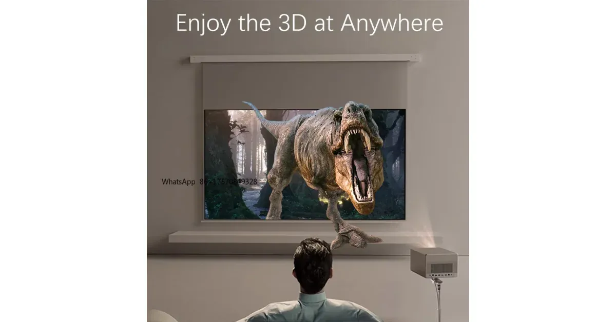 XGIMI RS Pro 4K