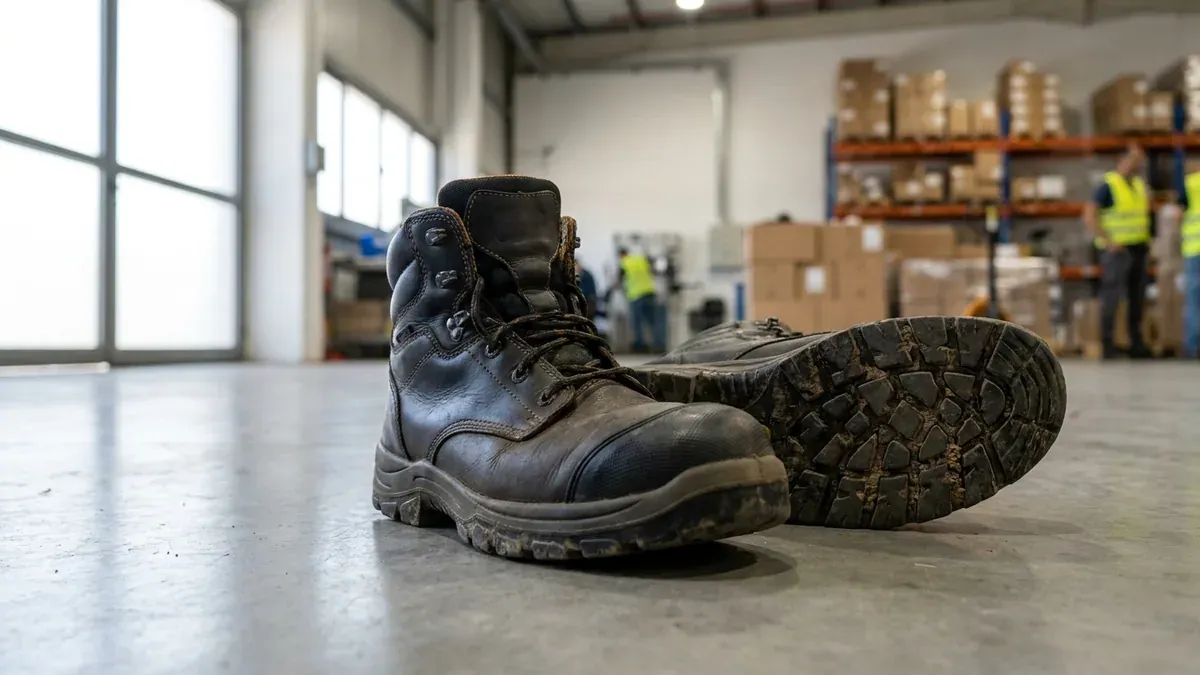 נעלי בטיחות אלי אקספרס: safety boots ונעלי עבודה בתקן S3 | Aliexpress Business