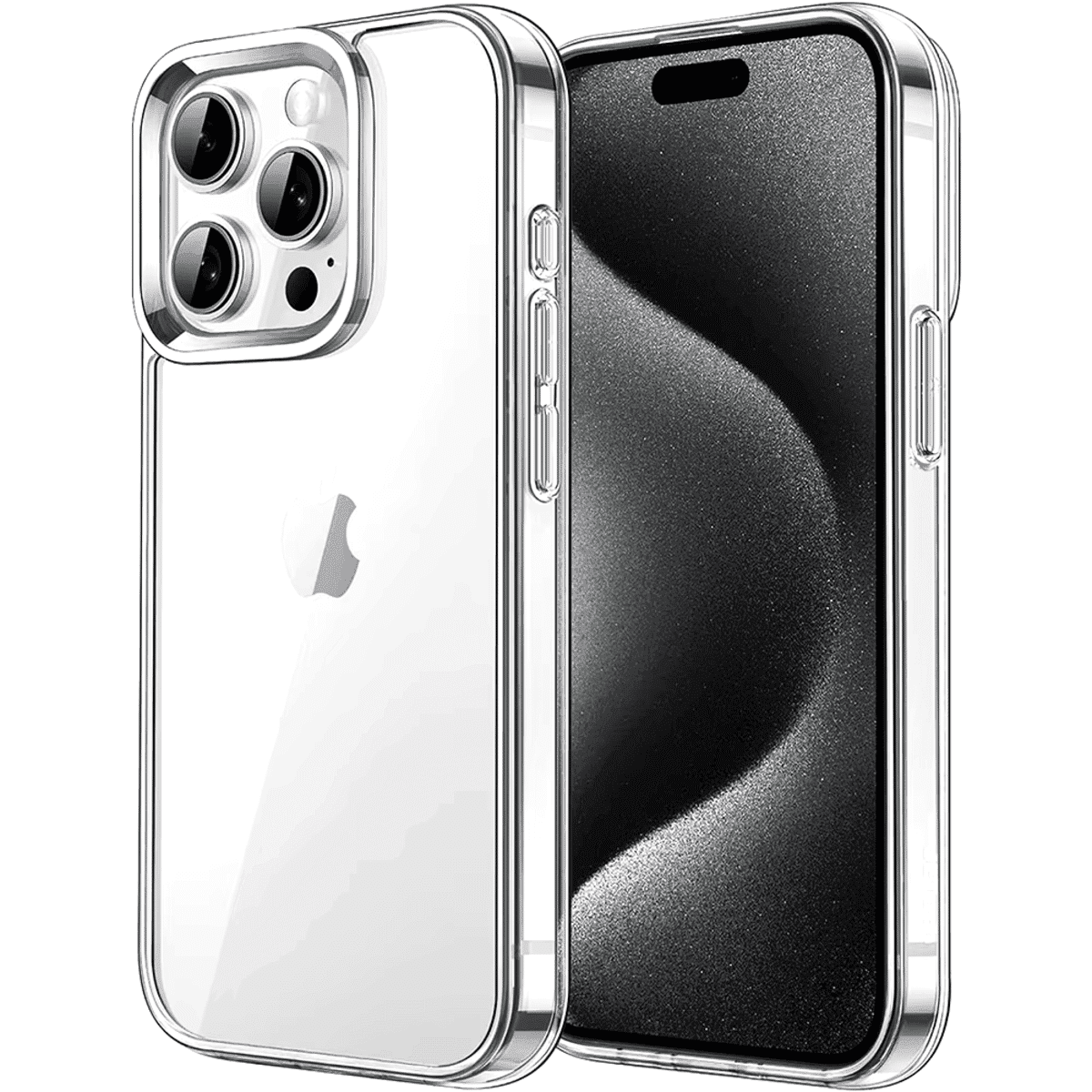 כיסוי מגן Shockproof לאייפון - עמיד ואינו מצהיב