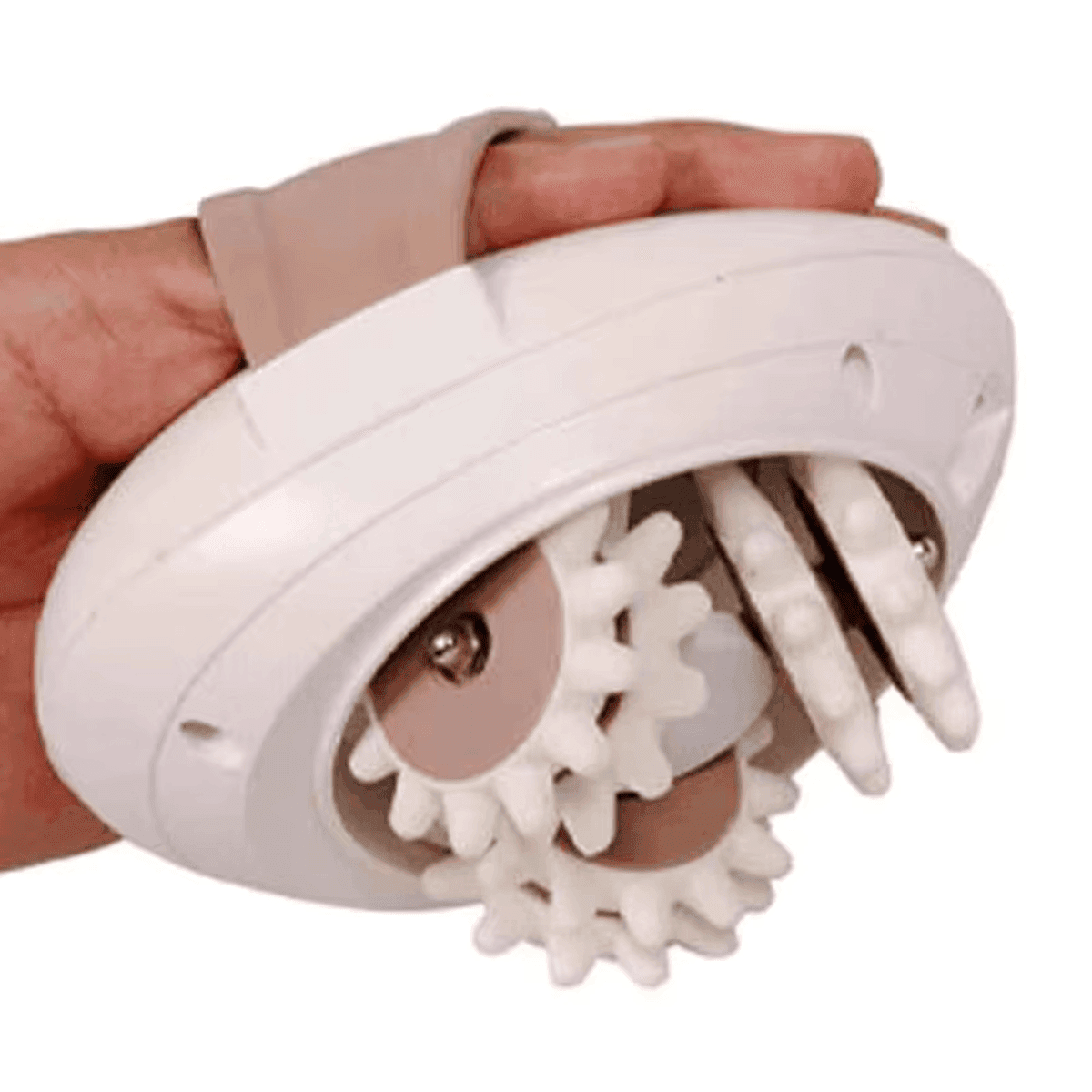 מכשיר עיסוי 3D חשמלי להרזיה וטיפול בצלוליטיס