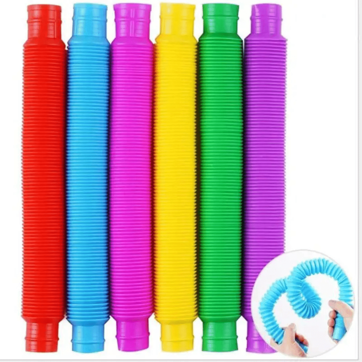 צינורות פופ טלסקופיים לשחרור לחץ