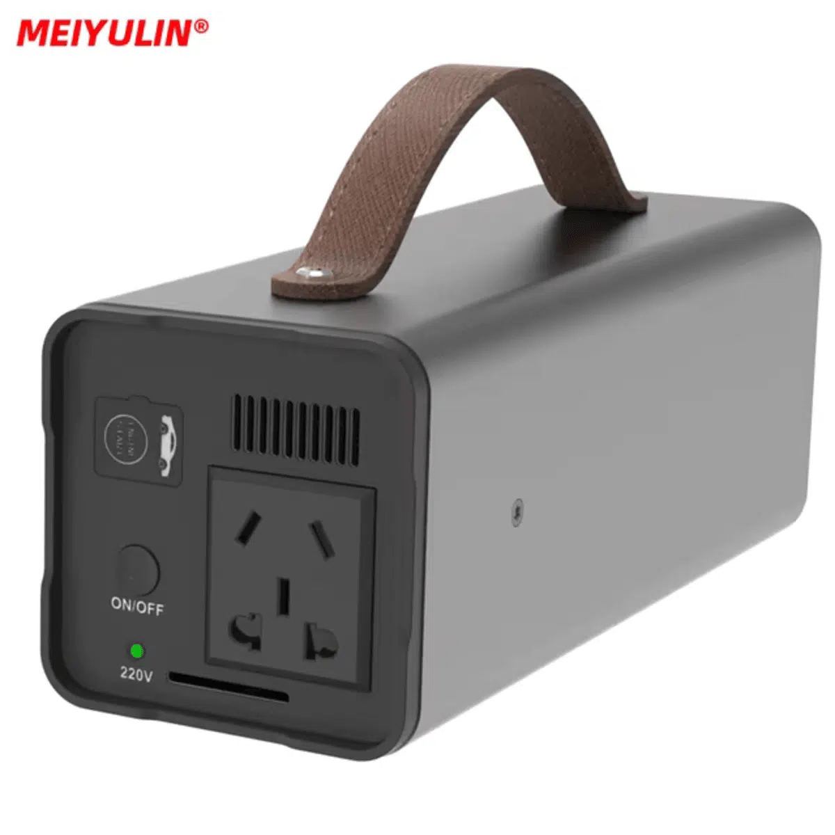 גנרטור סולארי נייד 32000mAh