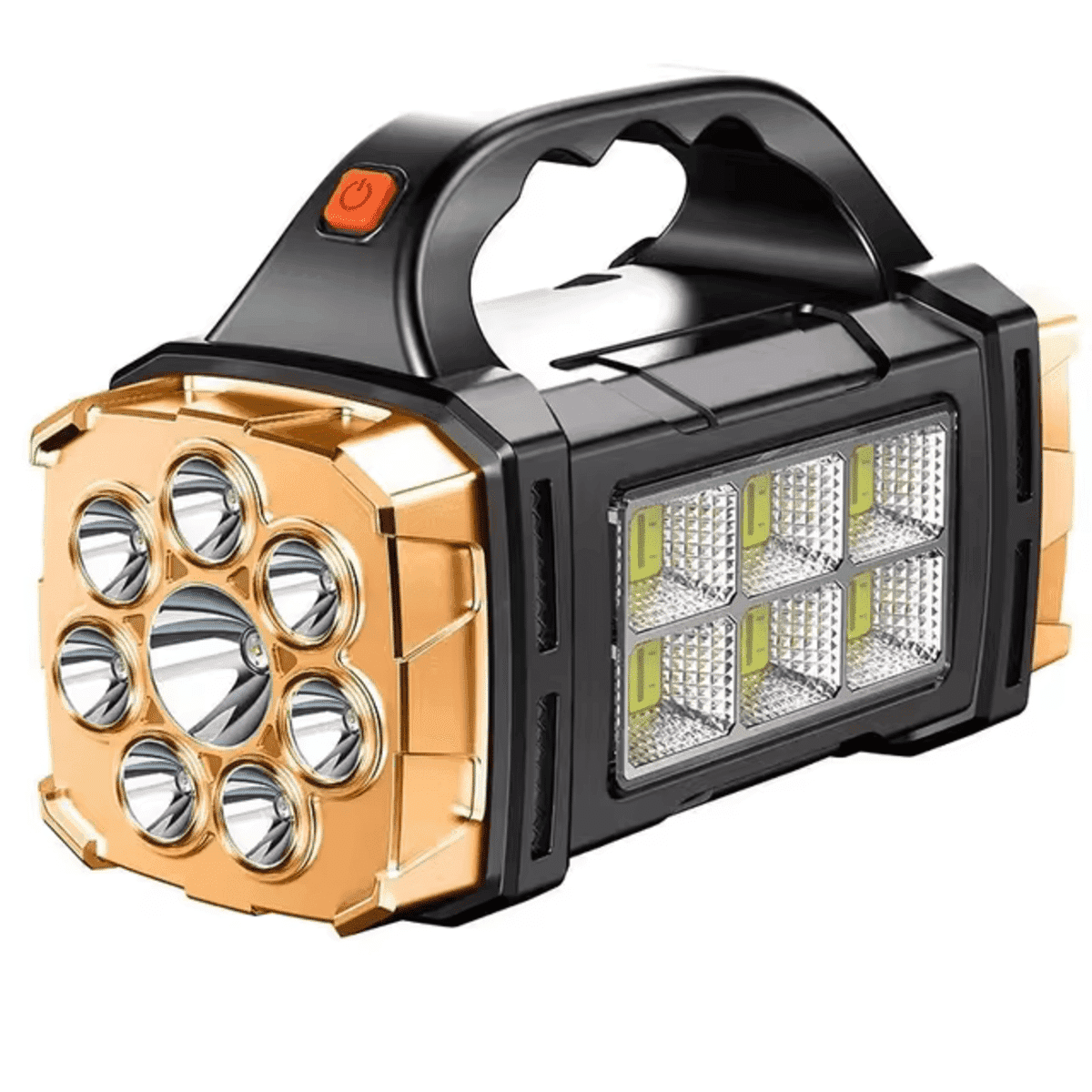 פנס חירום סולארי עוצמתי SolarGlow
