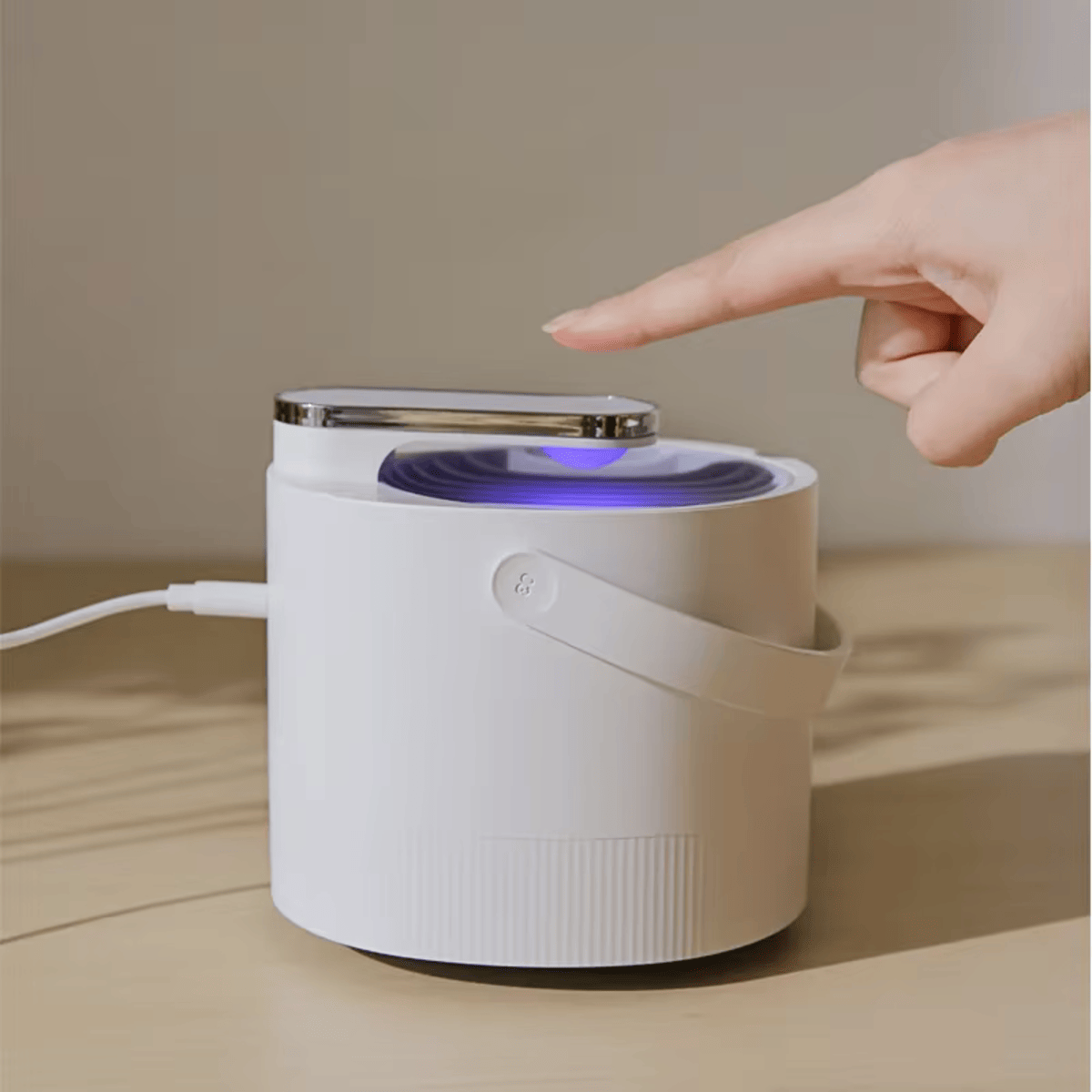קוטל יתושים חשמלי עם מנורת UV - Xiaomi