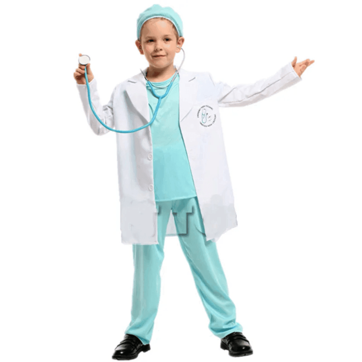 תחפושת רופא לילדים