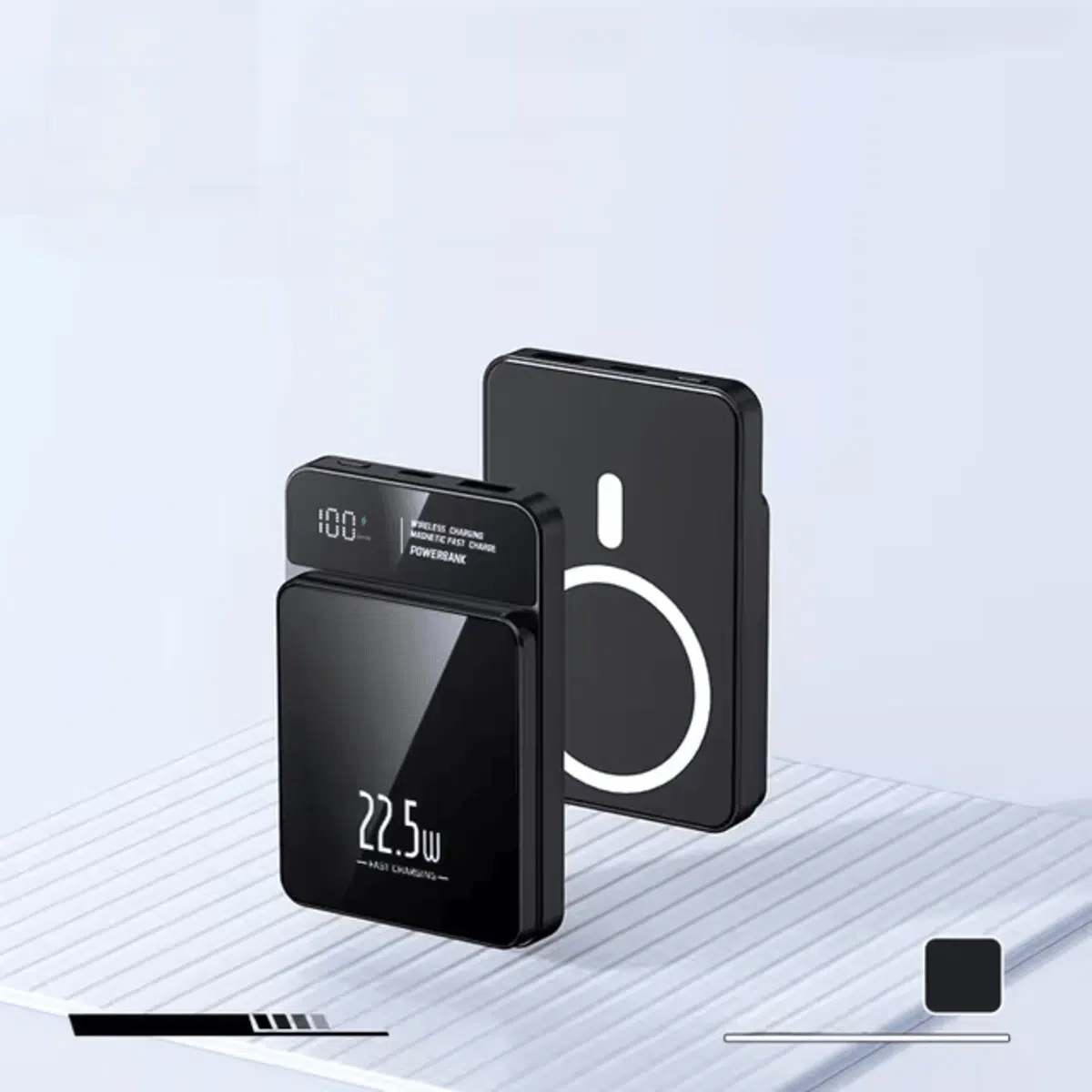 מטען נייד מגנטי Xiaomi 50000mAh