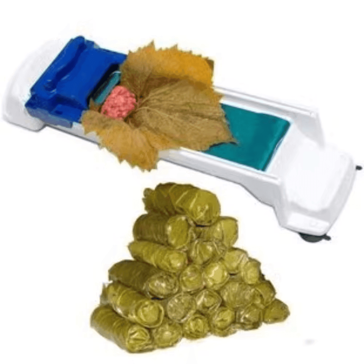 מכשיר לגלגול עלי גפן