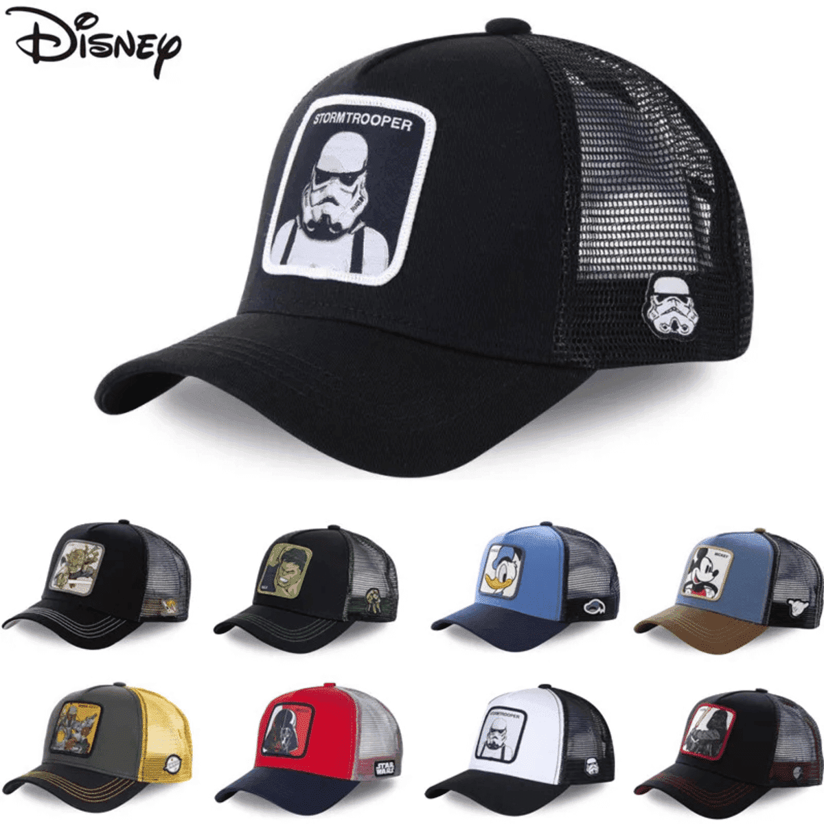 כובע בייסבול Snapback אנימה Tsubasa לגברים ונשים