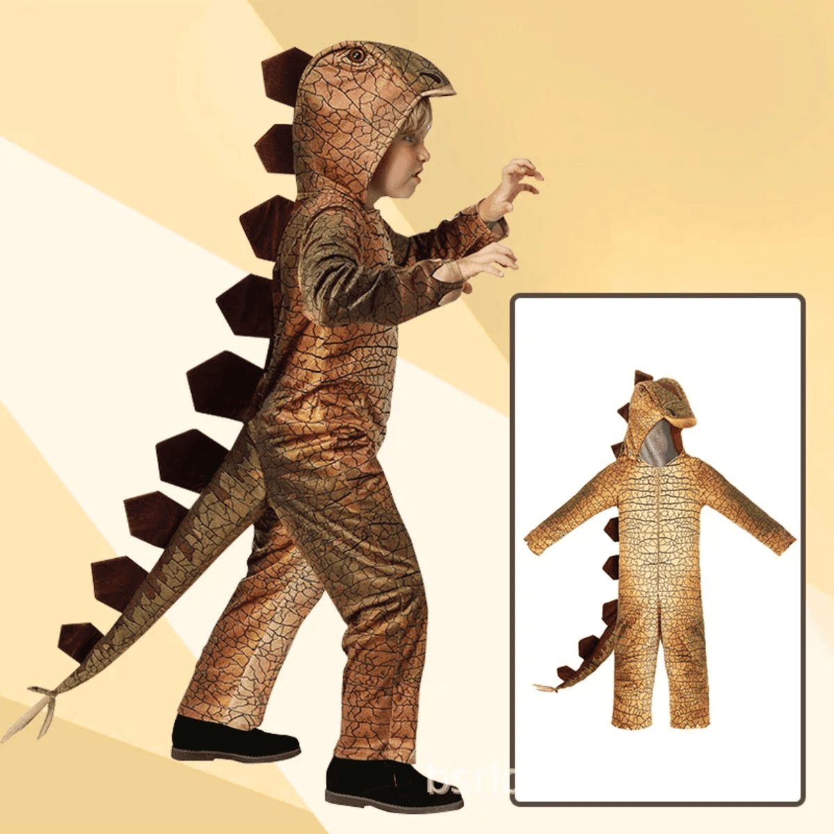 תחפושת דינוזאור T-Rex לילדים