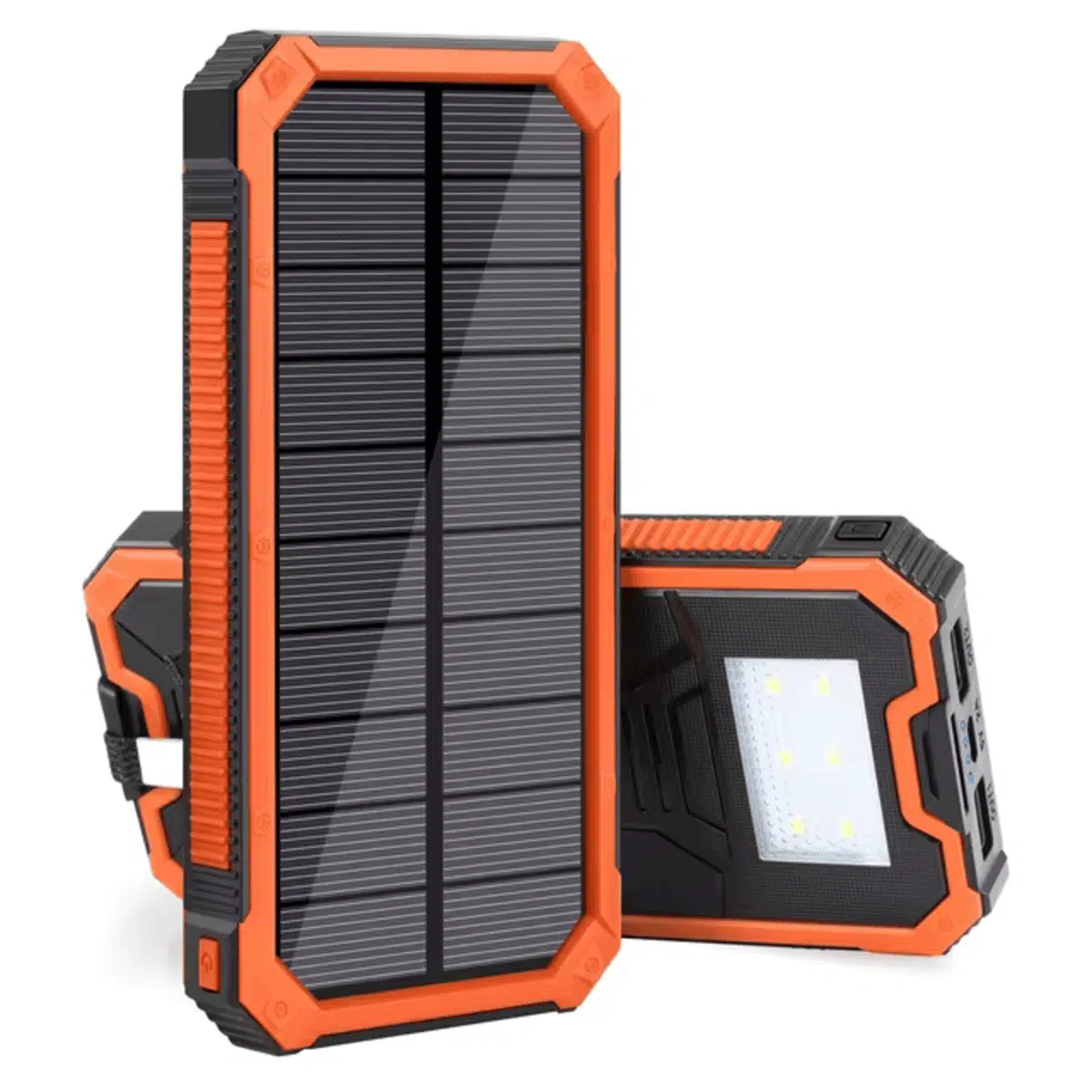 מטען סולארי עמיד למים 20,000mAh