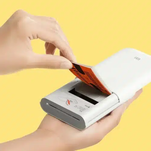 Xiaomi מיני מדפסת תמונות אלחוטית