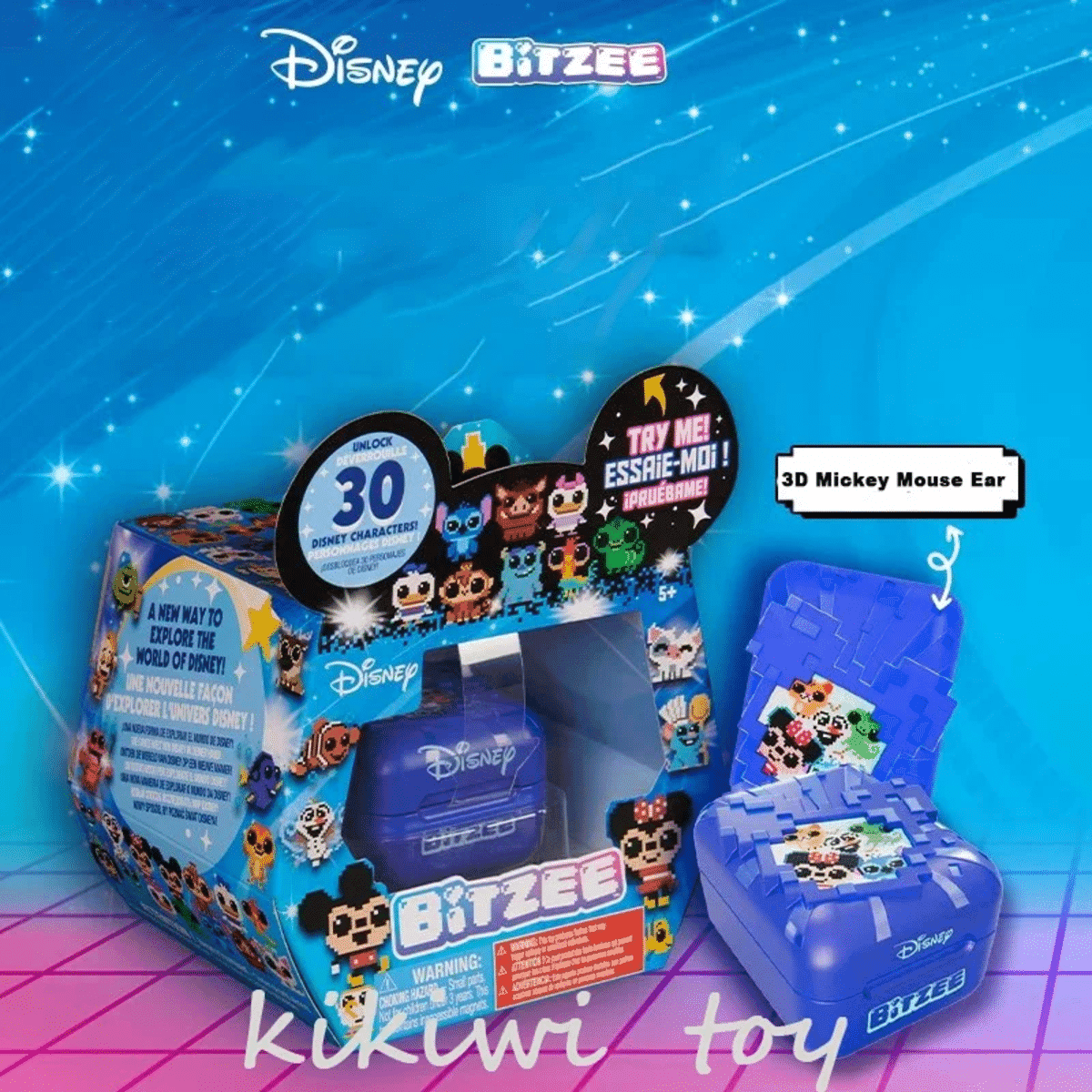 Bitzee טמגוצ'י דיגיטלי – גרסת 2024 אינטראקטיבית ומגניבה