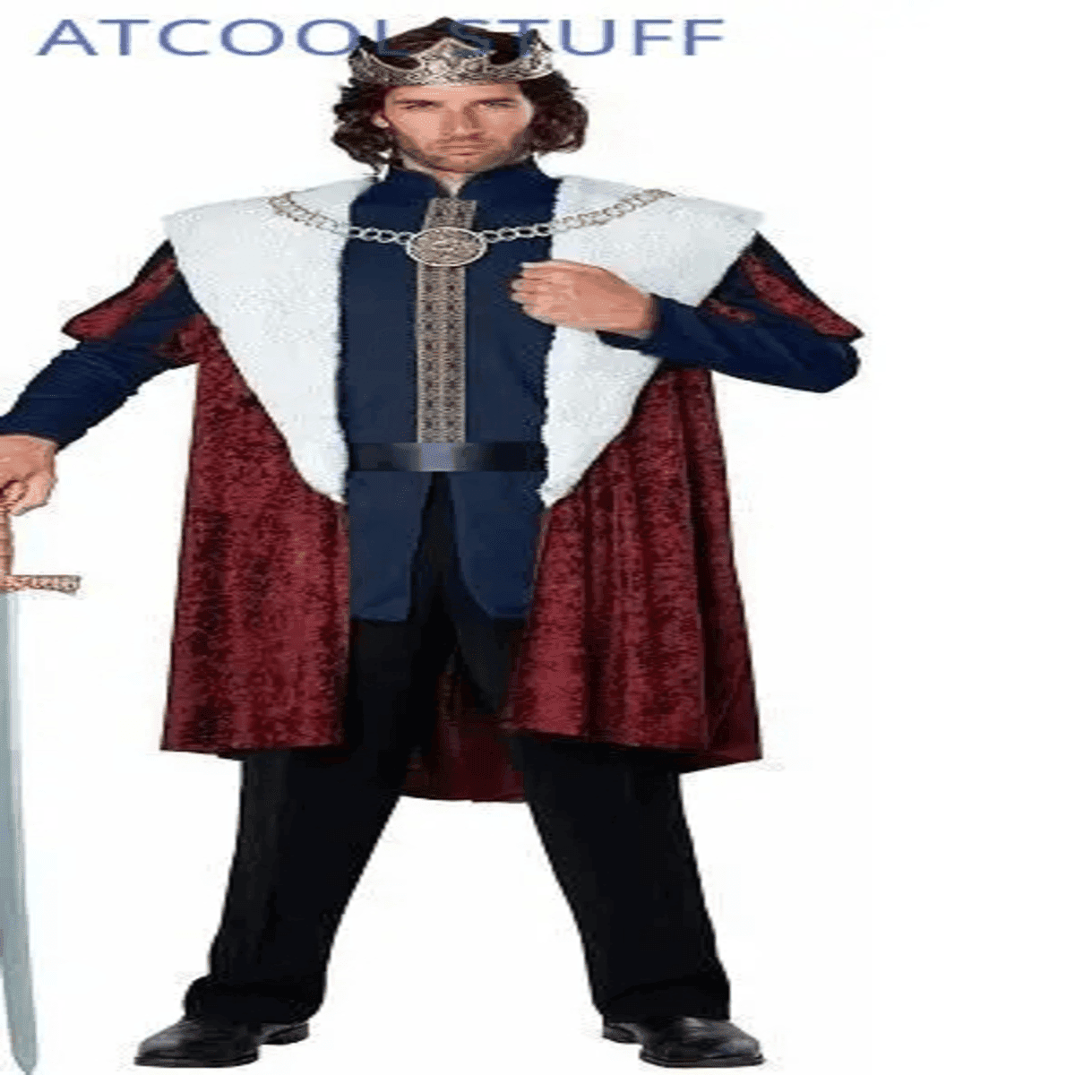 תחפושת ימי הביניים לגברים ולנשים