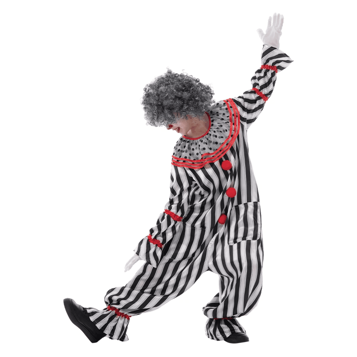 תחפושת ליצן קרקס משפחתית