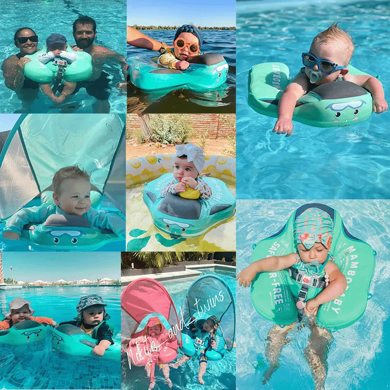 מצוף לתינוק Mambobaby